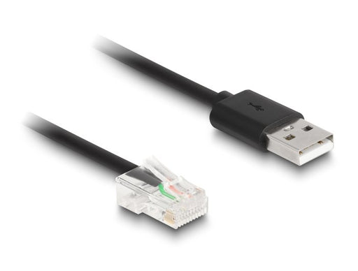 EAN 4043619906017 - DeLOCK 90601 accesorio para lector de código de barras Cable USB imagen 2