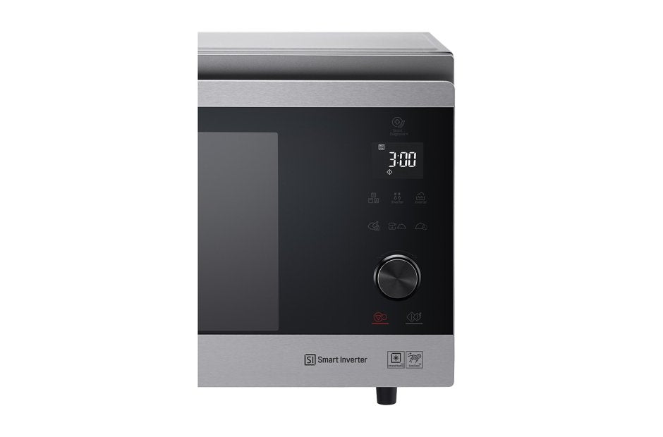 EAN 8806087908701 - LG MJ3965ACS microondas Acero inoxidable Microondas combinado Encimera 39 L 1350 W imagen 6