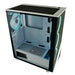EAN 4260070129650 - LC-Power Gaming 803W Midi Tower Negro, Blanco imagen 6