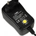 EAN 5901443053576 - iBox IZU1A adaptador e inversor de corriente Interior Negro imagen 4
