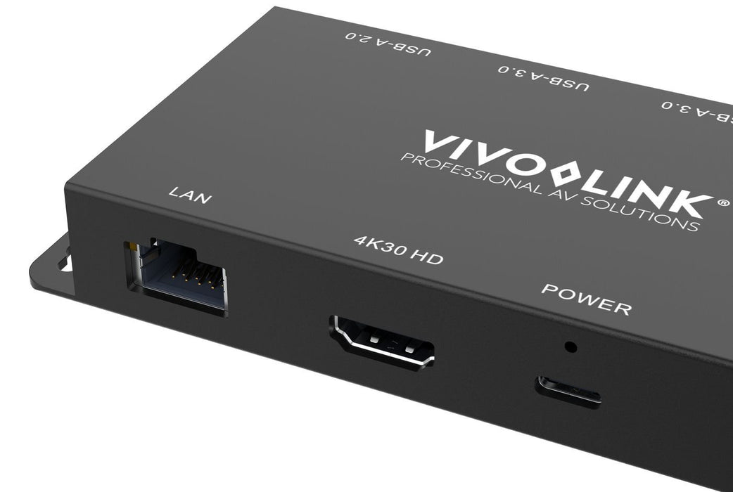 EAN 5715063732786 - Vivolink VLUSBCHUB2V2 Adaptador gráfico USB imagen 11