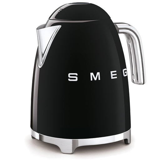 EAN 8017709227791 - Smeg KLF03BLEU tetera eléctrica 1,7 L 2400 W Negro imagen 2
