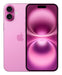 EAN 0195949722646 - Apple iPhone 16 Plus 17 cm (6.7") SIM doble iOS 18 5G USB Tipo C 128 GB Rosa imagen 1