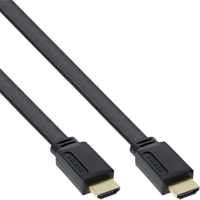 EAN 4043718174331 - InLine 4043718174331 cable HDMI 5 m HDMI tipo A (Estándar) Negro imagen 1