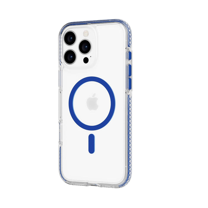 EAN 5056586740590 - Tech21 EvoCrystal funda para teléfono móvil 17,5 cm (6.9") Azul, Translúcido imagen 5