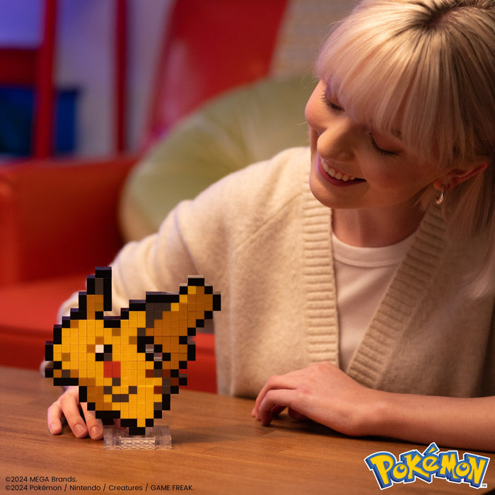 EAN 0194735190775 - MEGA Pokémon HTH74 juguete de construcción imagen 2