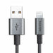 EAN 4710273775968 - ADATA AMFIAL-1MK-CTI cable de conector Lightning 1 m Titanio imagen 1