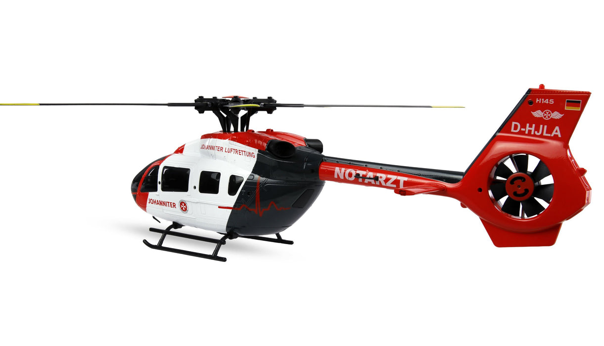 EAN 4262500344152 - Amewi Johanniter H145 modelo controlado por radio Helicóptero Motor eléctrico imagen 5