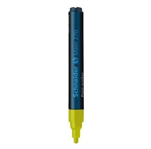 EAN 4004675009395 - Schneider Schreibgeräte Maxx 270 Amarillo imagen 2