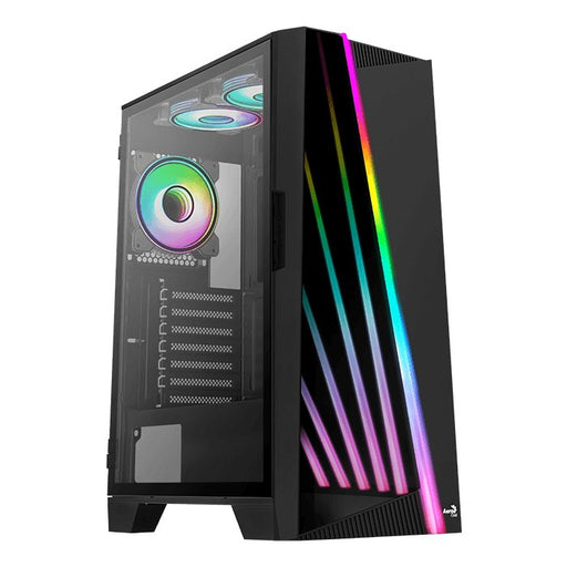 EAN 4711099470402 - Aerocool Mirage Midi Tower Negro imagen 1