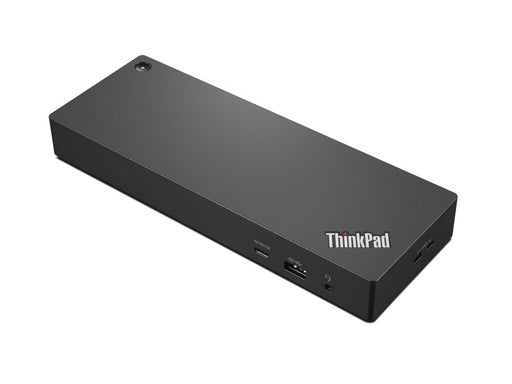 EAN 5715063023716 - Lenovo ThinkPad Universal Thunderbolt 4 Alámbrico Negro imagen 1