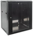 EAN 766623711869 - Intellinet 711869 armario rack Bastidor de pared Negro imagen 2