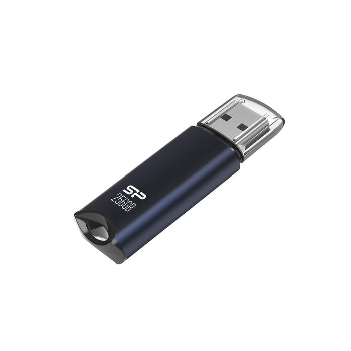 EAN 4713436150787 - Silicon Power SP256GBUF3M02V1B unidad flash USB 256 GB USB tipo A 3.2 Gen 2 (3.1 Gen 2) Azul imagen 2