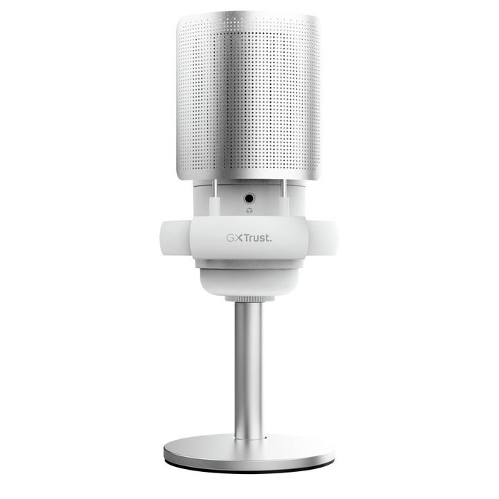 EAN 8713439260823 - Trust GXT 238W Auron Gris, Blanco Micrófono para crear podcasts imagen 6