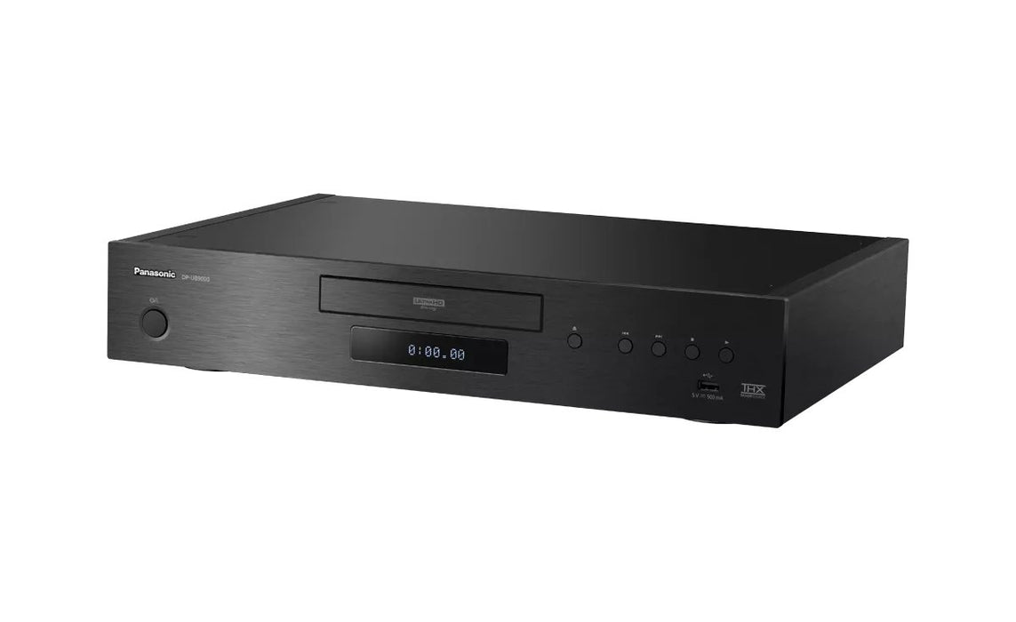EAN 5025232995103 - Panasonic DP-UB9004AG1 reproductor de CD/Blu-Ray Reproductor de Blu-Ray 3D Negro imagen 4