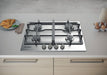 EAN 8050147602089 - Indesit THP 641 IX/I Acero inoxidable Integrado 58 cm Encimera de gas 4 zona(s) imagen 2