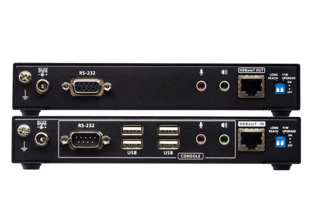 EAN 4711581520653 - ATEN CE824 extensor KVM Transmisor y receptor imagen 3