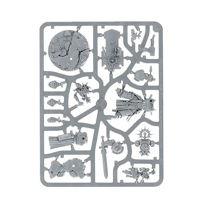 EAN 5011921266159 - Games Workshop Warhammer 40000: Indomitus Figuras coleccionables imagen 45