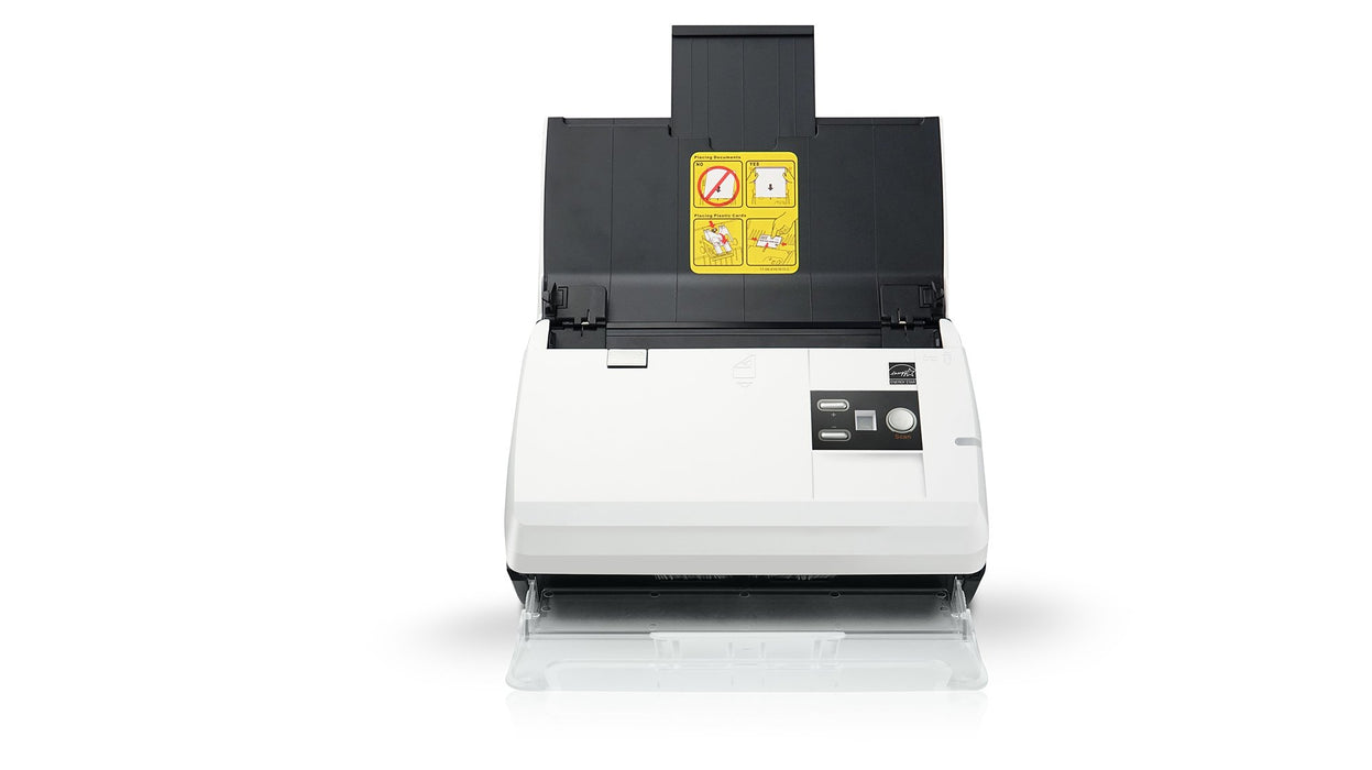 EAN 4042485598883 - Plustek SmartOffice PN30U Escáner con alimentador automático de documentos (ADF) 600 x 600 DPI A4 Negro,  imagen 1