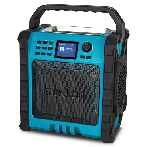 EAN 4061275224573 - MEDION LIFE P66896 Premium Portátil Digital Negro, Azul imagen 1