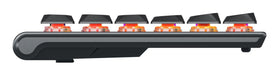 EAN 4025112119491 - CHERRY XTRFY MX 10.1 Wireless teclado Juego USB + RF Wireless + Bluetooth QWERTZ Alemán Negro imagen 3