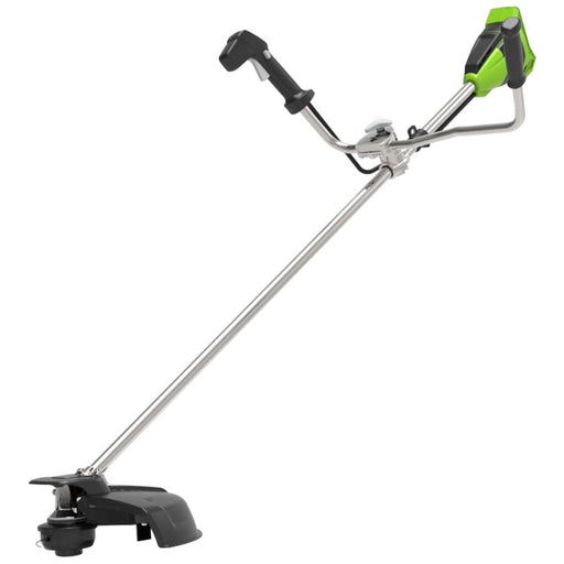 EAN 6952909053875 - Greenworks GR2105707 desbrozadora/bordeadora Batería Verde imagen 2