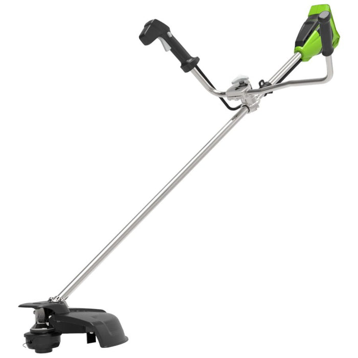 EAN 6952909053875 - Greenworks GR2105707 desbrozadora/bordeadora Batería Verde imagen 2