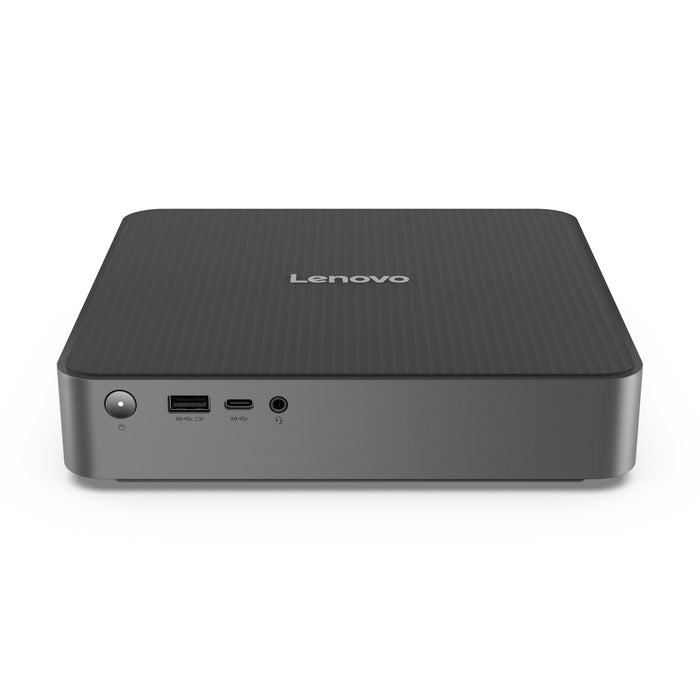 EAN 199276458735 - Lenovo IdeaCentre Mini 01IRH10R Intel Core 7 240H 16 GB DDR5-SDRAM 512 GB SSD Windows 11 Home Mini PC Gris imagen 1