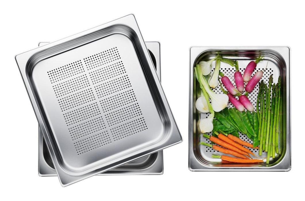 EAN 7321423352013 - Electrolux E9OOGC23 pieza y accesorio de hornos Recipiente de cocción al vapor Acero inoxidable imagen 11