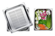 EAN 7321423352013 - Electrolux E9OOGC23 pieza y accesorio de hornos Recipiente de cocción al vapor Acero inoxidable imagen 11