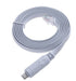 EAN 5715063070796 - Microconnect MC-USBCETHM cable USB 1,8 m USB A RJ-45 Negro imagen 1