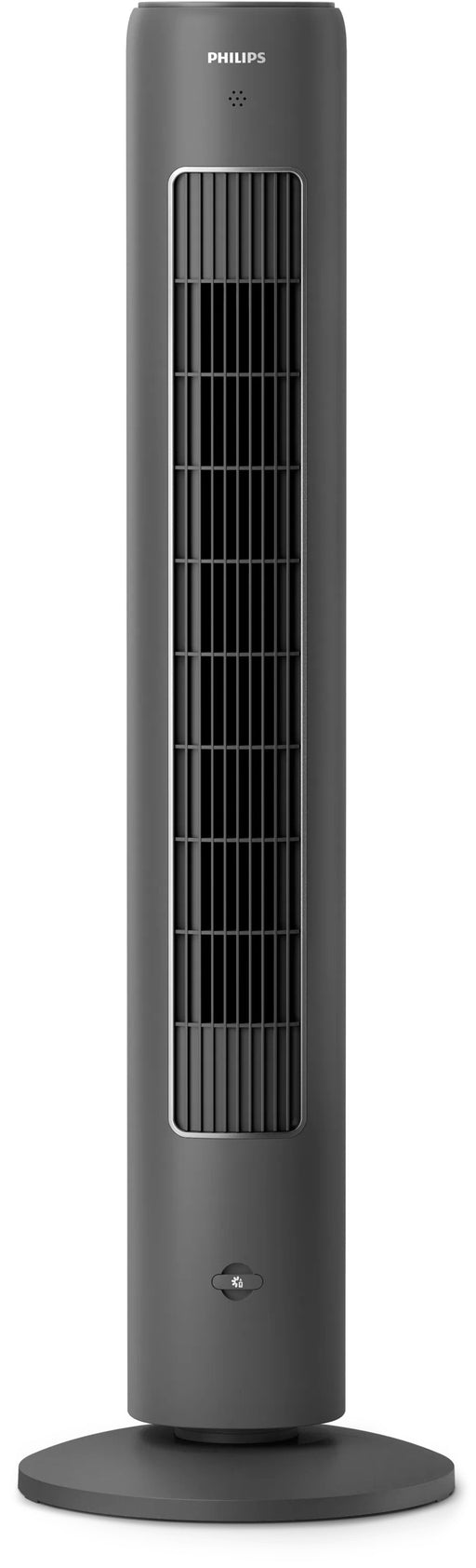 EAN 8720389028618 - Philips 5000 series CX5535/11 ventilador Gris imagen 2