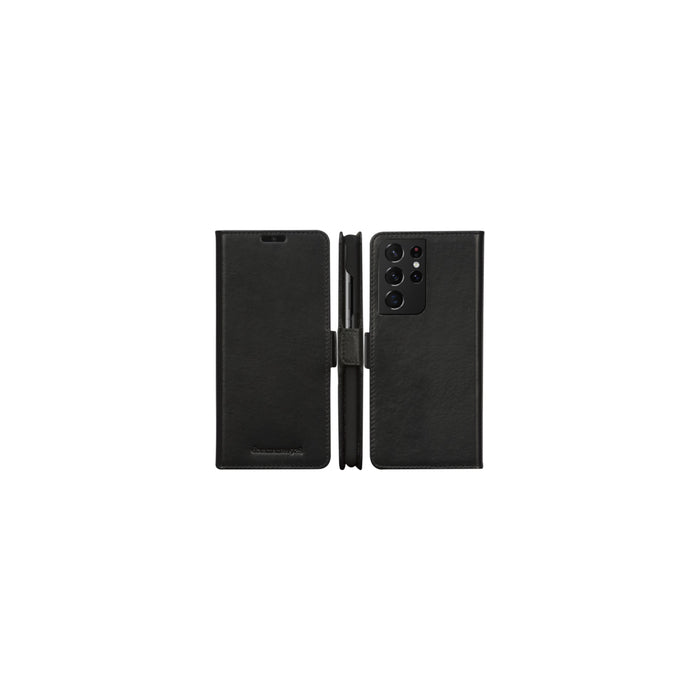 EAN 5711428012432 - dbramante1928 Lynge funda para teléfono móvil 17,3 cm (6.8") Funda cartera Negro imagen 4