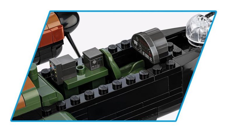 EAN 5902251057589 - COBI Avro Lancaster B. III Dambuster - Executive Edition imagen 4