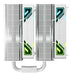 EAN 6978262010805 - XYZ X-AC-THERDUOW6 sistema de refrigeración para ordenador Procesador Refrigerador de aire 12 cm 1 pieza( imagen 4