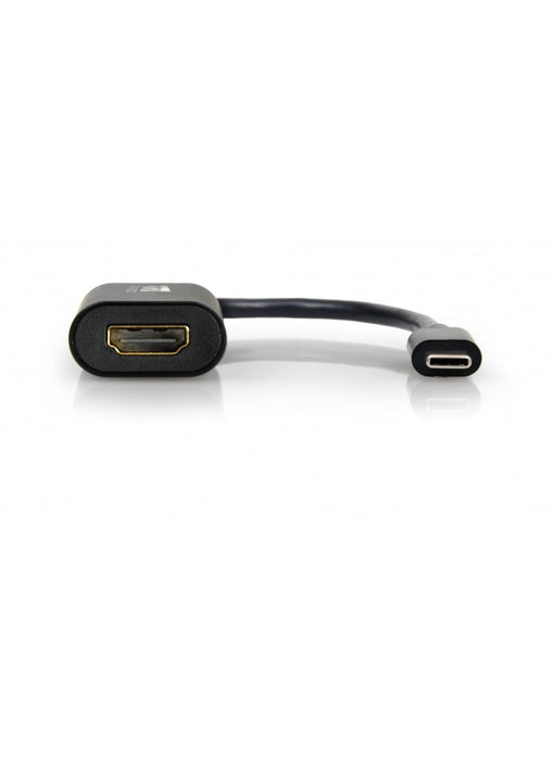 EAN 3567049001247 - Port Designs 900124 Adaptador gráfico USB 4096 x 2160 Pixeles Negro imagen 3