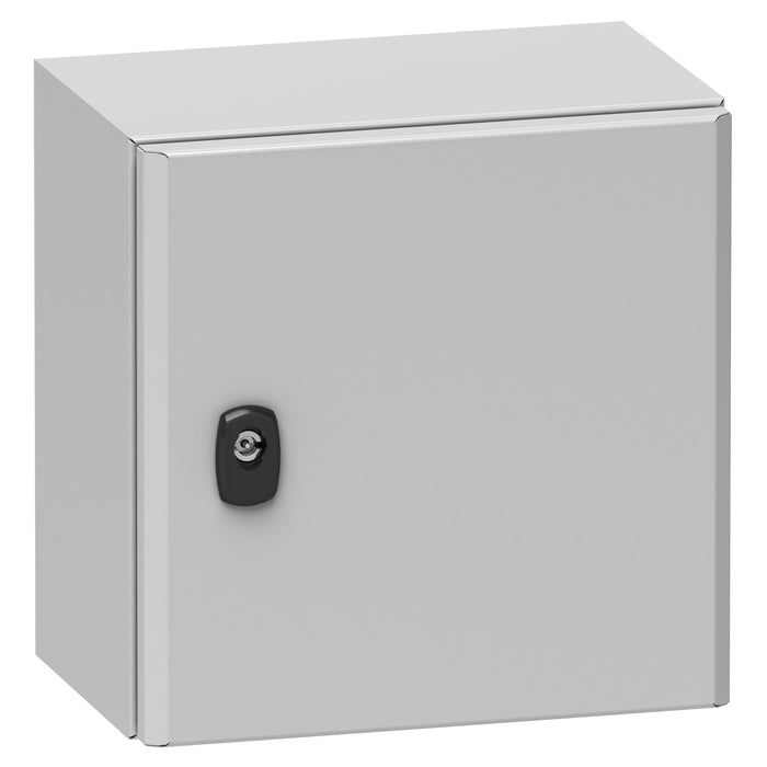 EAN 3606480159176 - Schneider Electric NSYS3D6630P caja electrica Gris imagen 3