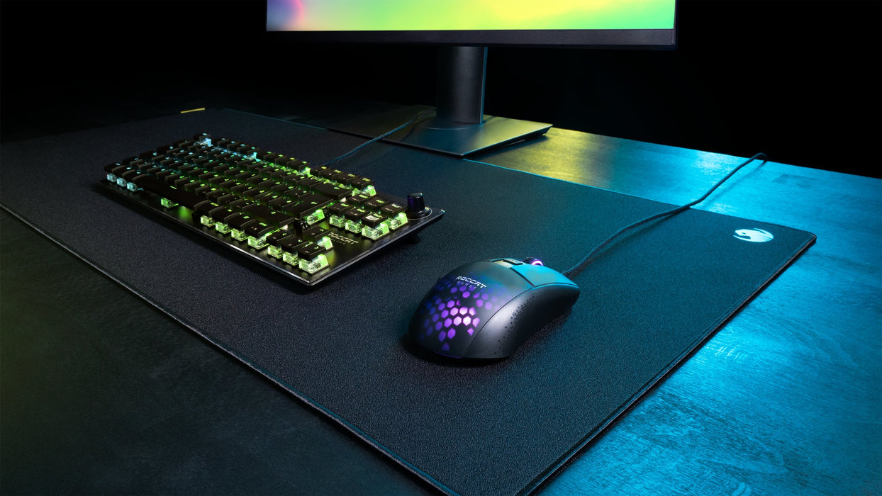 EAN 0731855531776 - ROCCAT Sense CTRL Alfombrilla de ratón para juegos Negro imagen 3