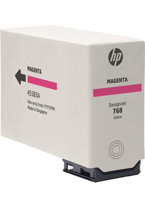 EAN 196188231937 - HP 768 Magenta 500-ml DesignJet Ink Cartridge cabeza de impresora Inyección de tinta térmica imagen 3