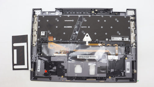 EAN 5715063677384 - Lenovo 5M11H62448 refacción para laptop Cover + keyboard imagen 1