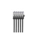 EAN 4017538081674 - shiverpeaks BS75512-S-SET5 cable de red Negro 2 m Cat7 S/FTP (S-STP) imagen 1