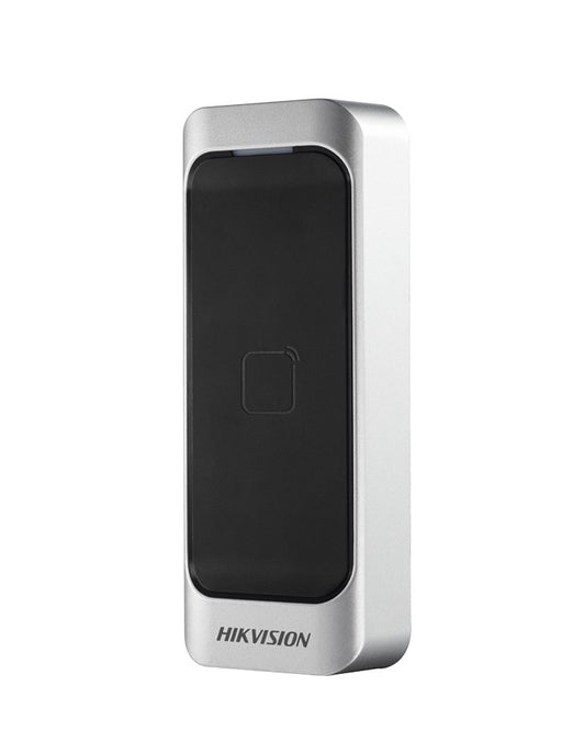 EAN 6931847150228 - Hikvision DS-K1107AM lector de control de acceso Lector básico de control de acceso Negro, Gris imagen 1