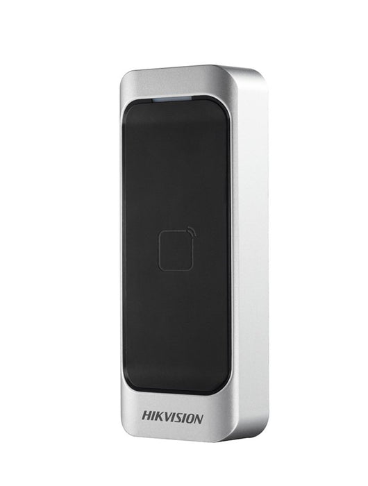 EAN 6931847150228 - Hikvision DS-K1107AM lector de control de acceso Lector básico de control de acceso Negro, Gris imagen 1