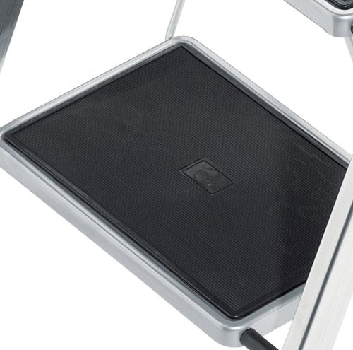 EAN 4007126439345 - Hailo K30 Escalera plegable Aluminio imagen 4