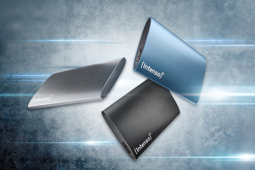 EAN 4034303032884 - Intenso 3823470 unidad externa de estado sólido 2 TB USB tipo A 3.2 Gen 1 (3.1 Gen 1) Antracita imagen 2