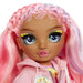 EAN 0035051427780 - Rainbow High Sparkle & Shine Fashion Dolls- Rosetta (Pink) imagen 4