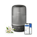 EAN 8720389048913 - Philips 1000 series HU1510/03 humidificador Ultrasónica 3 L Plata 19,6 W imagen 1