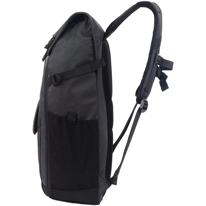 EAN 5291485009762 - Canyon CNS-BPA5B1 maletines para portátil 39,6 cm (15.6") Mochila Negro imagen 3
