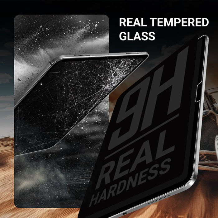 EAN 5904310705776 - Crong 3D Armour Glass – Szklo hartowane iPad Air 13” M3 (2025) / iPad Air 13” M2 (2024) / iPad Pro 12.9 ( imagen 8