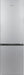 EAN 8050147724682 - Indesit INKF 8251 S4E Independiente 250 L Acero inoxidable imagen 2